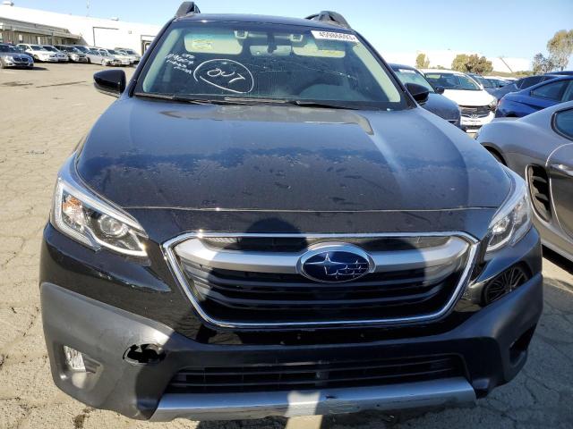 Photo 5 from auction – 2020 SUBARU OUTBACK LI with VIN 4S4BTANC0L3176201