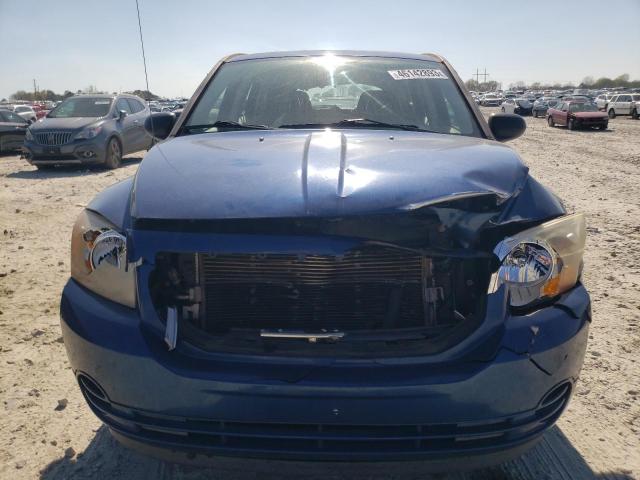 Photo 5 from auction – 2009 DODGE CALIBER SX with VIN 1B3HB48A49D219830