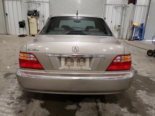 Photo 6 from auction – 2002 ACURA 3.5 with VIN JH4KA965X2C014274