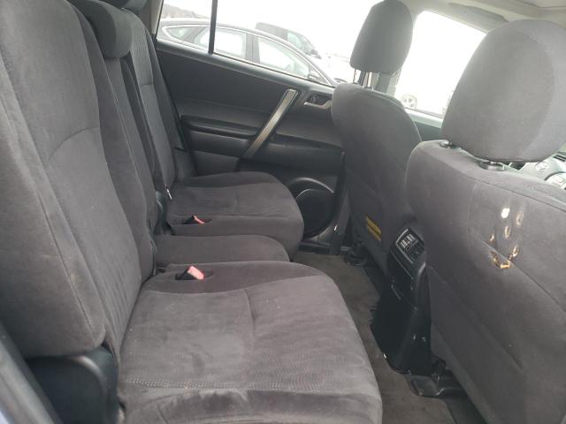 Photo 11 from auction – 2008 TOYOTA HIGHLANDER with VIN JTEES43A282005823