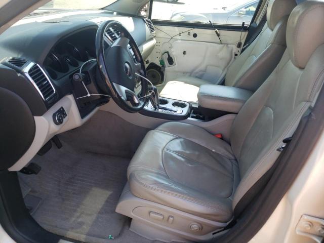 Photo 7 from auction – 2008 GMC ACADIA SLT with VIN 1GKER33788J167352