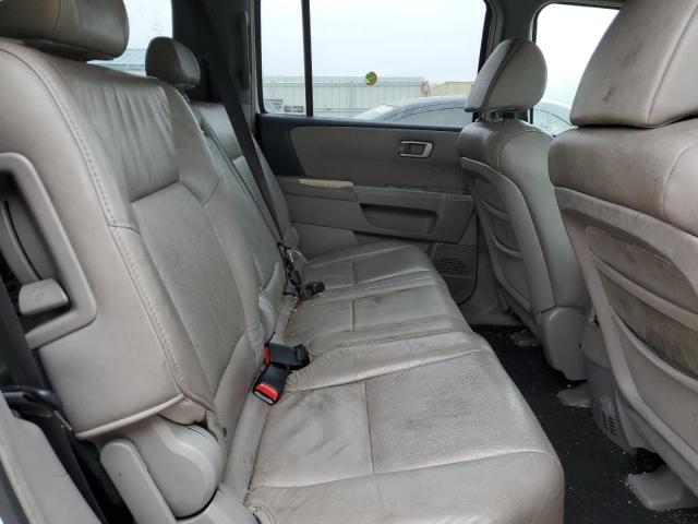 Photo 10 from auction – 2009 HONDA PILOT EXL with VIN 5FNYF48559B044891