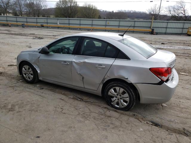 Photo 2 from auction – 2012 CHEVROLET CRUZE LS with VIN 1G1PC5SH2C7279719
