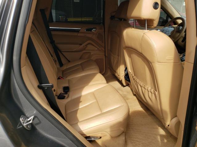 Photo 11 from auction – 2012 PORSCHE CAYENNE S with VIN WP1AB2A27CLA45481