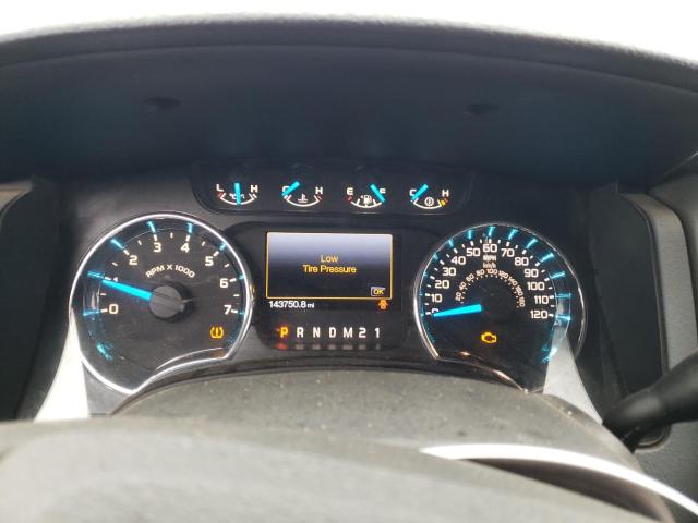 Photo 9 from auction – 2013 FORD F150 SUPER with VIN 1FTFX1ET5DKD95379