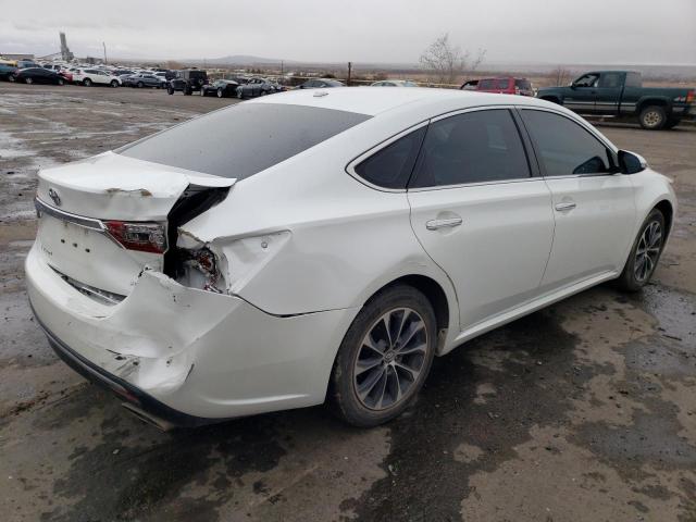 Photo 3 from auction – 2016 TOYOTA AVALON XLE with VIN 4T1BK1EB2GU240068