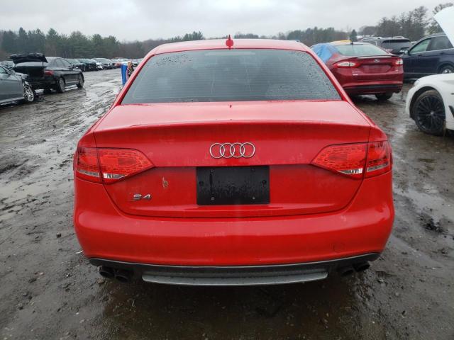Foto 6 de la subasta – 2012 AUDI S4 PREMIUM con VIN WAUDGAFL8CA062438