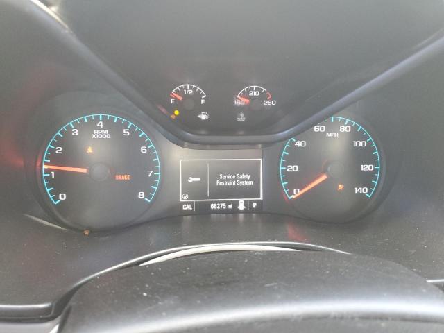 Photo 9 from auction – 2019 CHEVROLET COLORADO with VIN 1GCHSBEA8K1121818