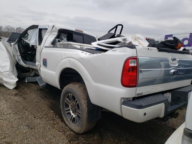 Photo 2 from auction – 2014 FORD F350 SUPER with VIN 1FT8W3BT8EEB76105