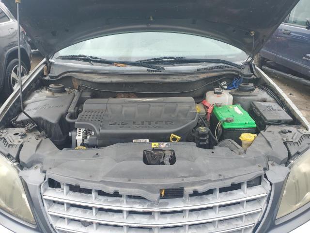 Photo 12 from auction – 2004 CHRYSLER PACIFICA with VIN 2C8GF68484R524594