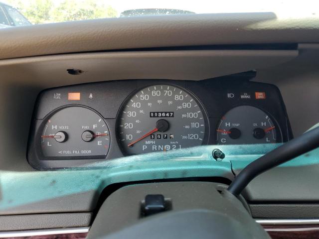 Photo 9 from auction – 2000 MERCURY GRAND MARQ with VIN 2MEFM74W2YX731790