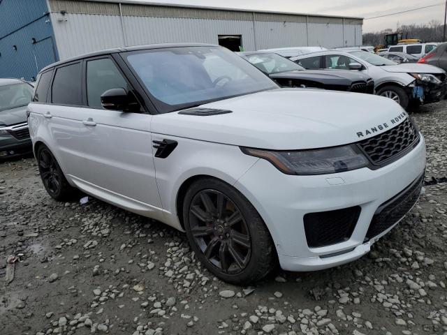 Photo 4 from auction – 2021 LAND ROVER RANGE ROVE with VIN SALWR2SE0MA785150