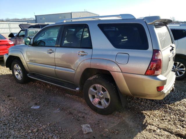 Photo 2 from auction – 2003 TOYOTA 4RUNNER LI with VIN JTEBU17R930003728