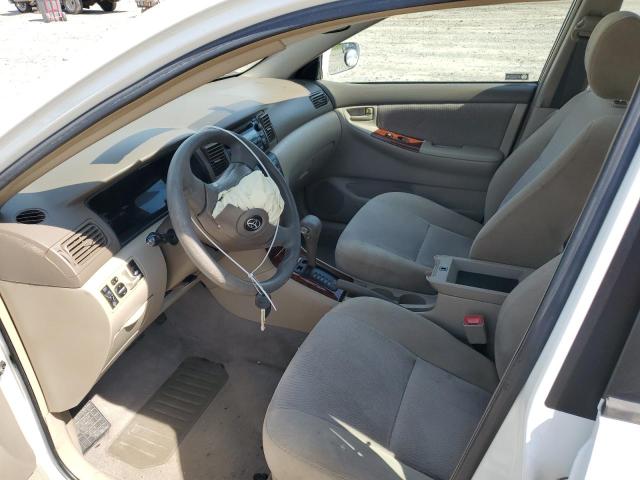 Photo 7 from auction – 2005 TOYOTA COROLLA with VIN 1NXBR32EX5Z530206