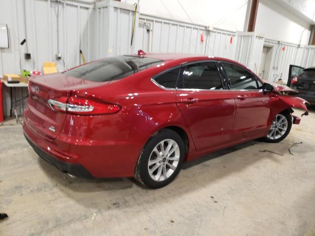 Photo 3 from auction – 2020 FORD FUSION SE with VIN 3FA6P0HD8LR245782