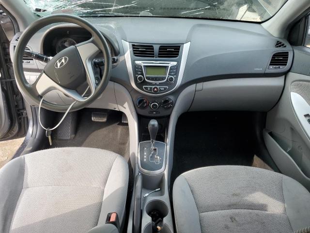 Photo 8 from auction – 2012 HYUNDAI ACCENT GLS with VIN KMHCT4AE9CU072054
