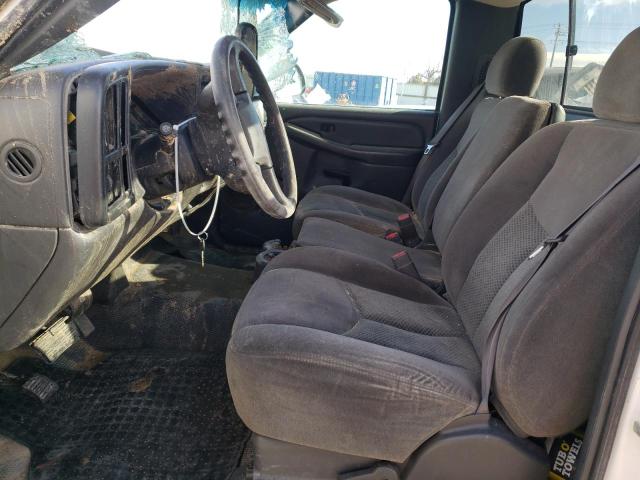Photo 7 from auction – 2007 CHEVROLET SILVERADO with VIN 1GCEC14V77Z118920