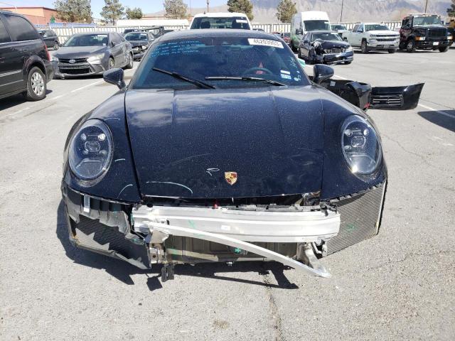 Photo 5 from auction – 2020 PORSCHE 911 CARRER with VIN WP0AA2A98LS205357