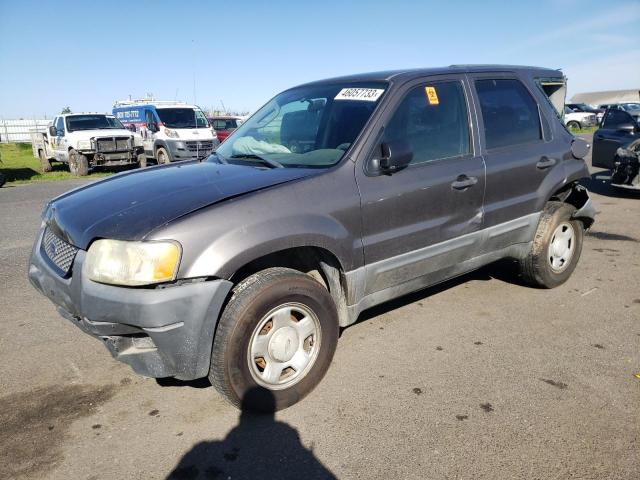 Photo 1 from auction – 2003 FORD ESCAPE XLS with VIN 1FMYU02143KB87633