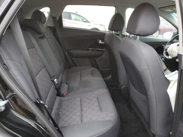 Photo 10 from auction – 2021 KIA NIRO LX with VIN KNDCB3LC7M5479427