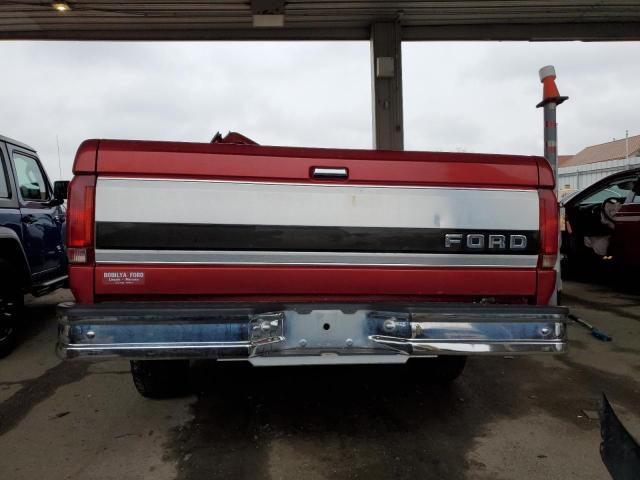 Photo 6 from auction – 1996 FORD F150 with VIN 1FTEF15Y3TLC16646