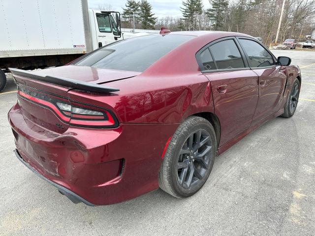 Photo 3 from auction – 2022 DODGE CHARGER R/ with VIN 2C3CDXCT8NH130034