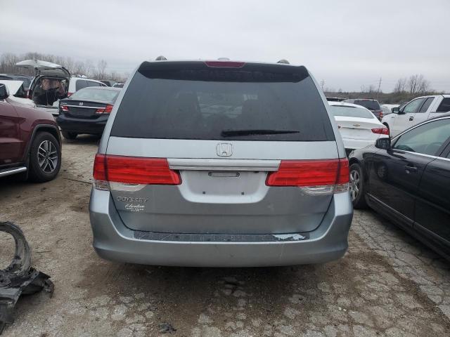 Photo 6 from auction – 2008 HONDA ODYSSEY EX with VIN 5FNRL38708B001633