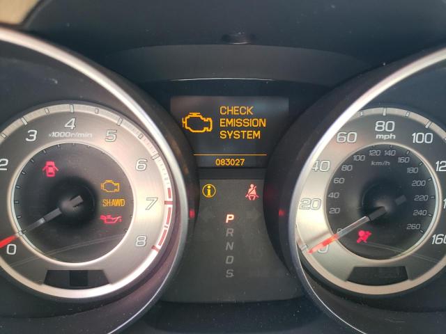 صورة رقم 9 من المزاد - 2012 ACURA MDX مع VIN 2HNYD2H2XCH541849