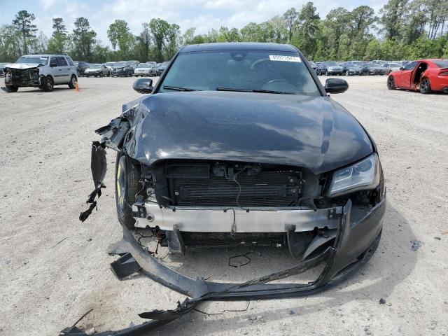 Photo 5 from auction – 2013 AUDI A8 QUATTRO with VIN WAUA2AFD5DN016800