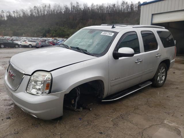 GMC YUKON DENA 2014 with VIN 1GKS2EEF7ER210843 - Photo from auction