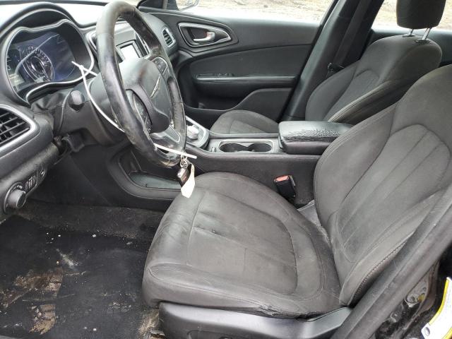 Photo 7 from auction – 2015 CHRYSLER 200 LIMITE with VIN 1C3CCCAB3FN668154