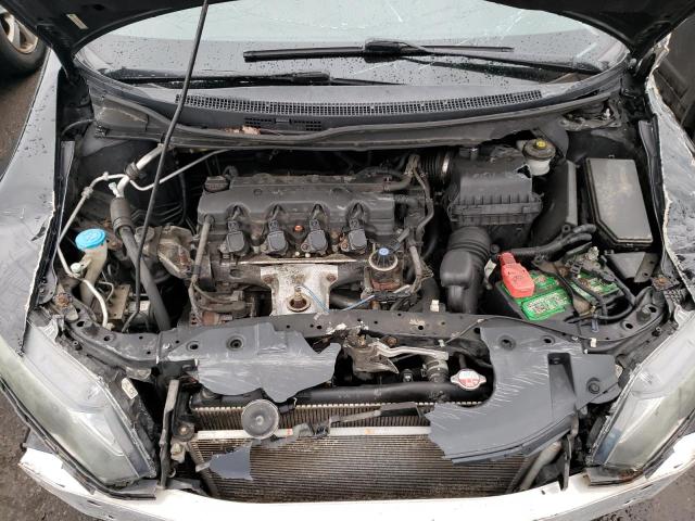 Photo 11 from auction – 2013 HONDA CIVIC LX with VIN 19XFB2F50DE259135