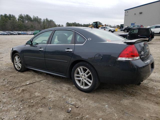 Photo 2 from auction – 2014 CHEVROLET IMPALA LIM with VIN 2G1WC5E31E1142430