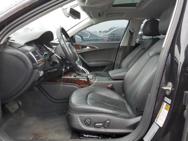 Photo 7 from auction – 2015 AUDI A6 PREMIUM with VIN WAUFGAFCXFN020679