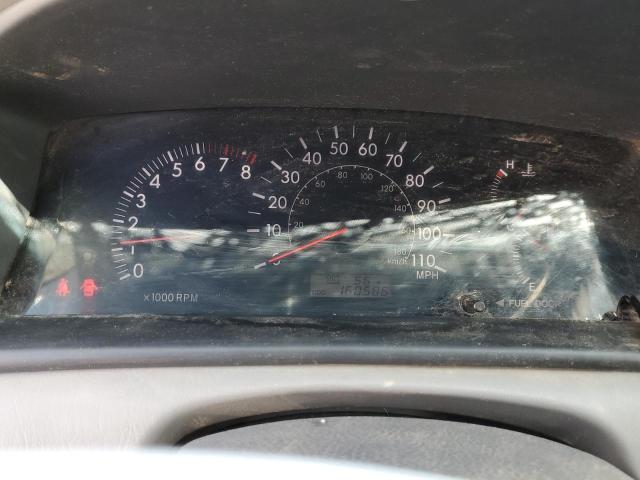 Photo 9 from auction – 2005 TOYOTA COROLLA CE with VIN 1NXBR32E85Z493107