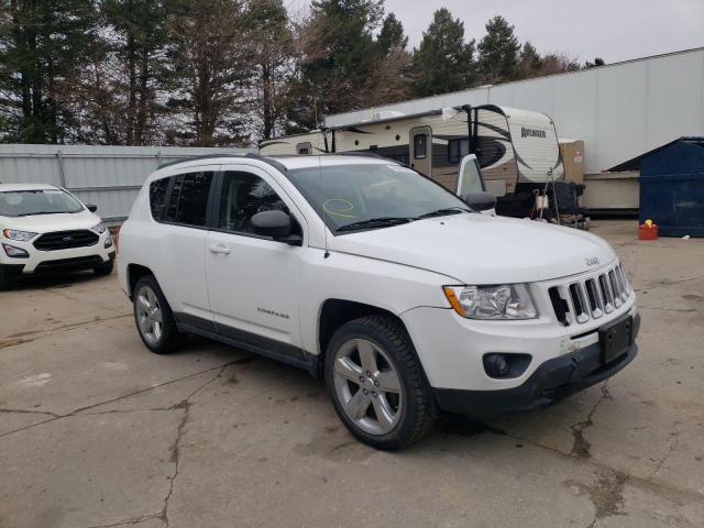 Photo 4 from auction – 2012 JEEP COMPASS LI with VIN 1C4NJDCB5CD511160