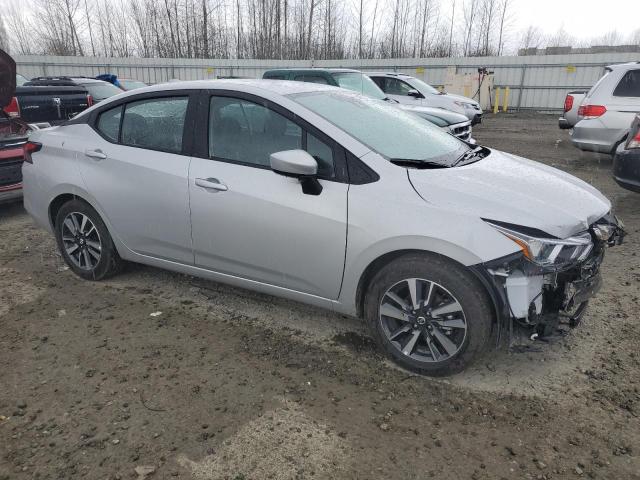 Photo 4 from auction – 2022 NISSAN VERSA SV with VIN 3N1CN8EV4NL861535