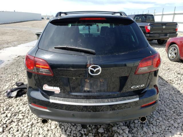 Photo 6 from auction – 2014 MAZDA CX-9 TOURI with VIN JM3TB2CA1E0425751