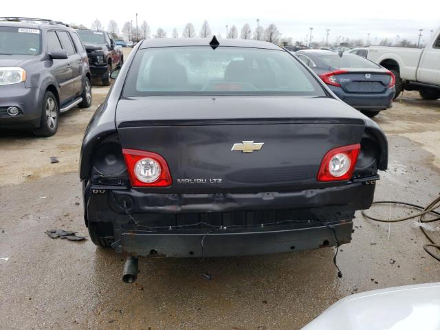 Photo 6 from auction – 2012 CHEVROLET MALIBU LTZ with VIN 1G1ZE5E03CF252091