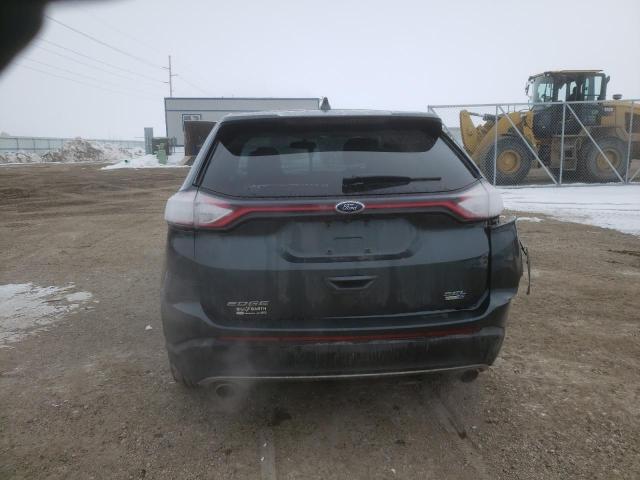 Photo 6 from auction – 2015 FORD EDGE SEL with VIN 2FMTK4J99FBB73689