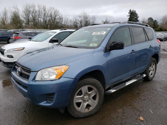 TOYOTA RAV4 2012 with VIN 2T3ZF4DV3CW144757 - Photo from auction