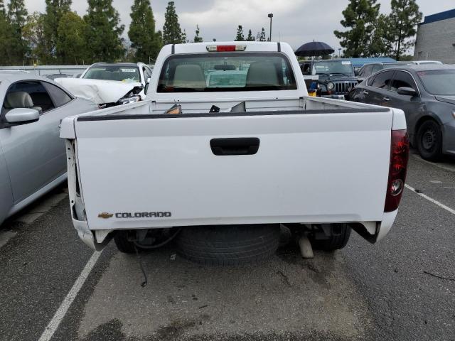 Photo 6 from auction – 2011 CHEVROLET COLORADO with VIN 1GCCSBFE4B8123438
