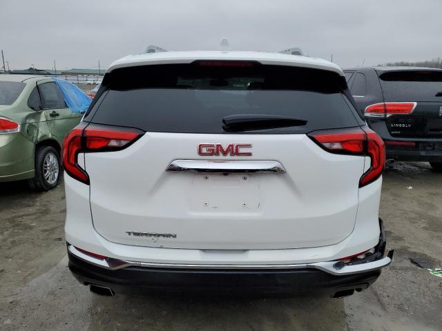 Photo 6 from auction – 2018 GMC TERRAIN SL with VIN 3GKALPEX2JL275436