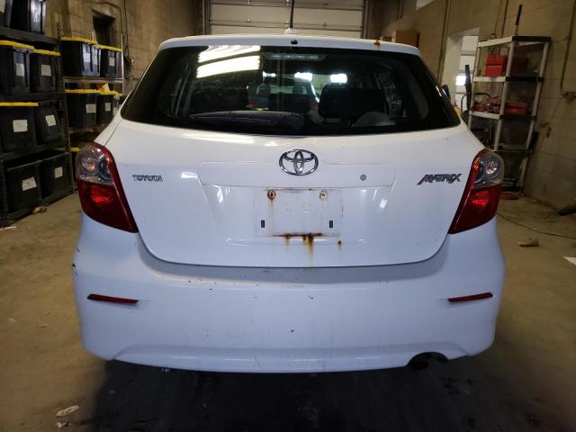 Photo 6 from auction – 2010 TOYOTA MATRIX with VIN 2T1KU4EE2AC251053