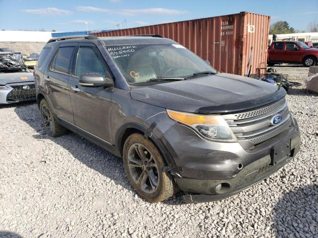 Photo 4 from auction – 2011 FORD EXPLORER L with VIN 1FMHK7F86BGA13943