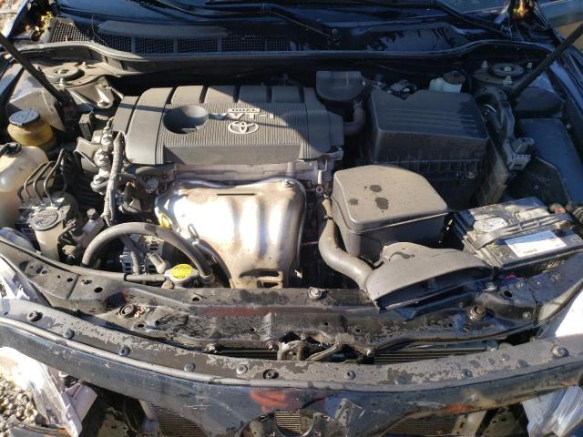Photo 11 from auction – 2010 TOYOTA CAMRY BASE with VIN 4T1BF3EK4AU035746