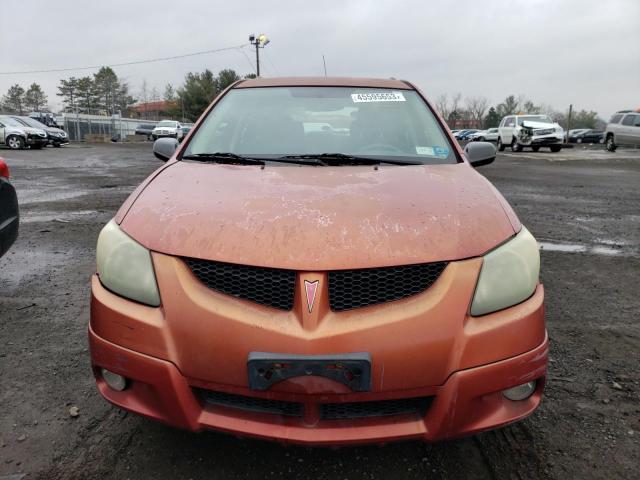 Photo 5 from auction – 2004 PONTIAC VIBE with VIN 5Y2SL62884Z456755