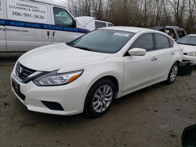 Photo 1 from auction – 2016 NISSAN ALTIMA 2.5 with VIN 1N4AL3AP3GN383900