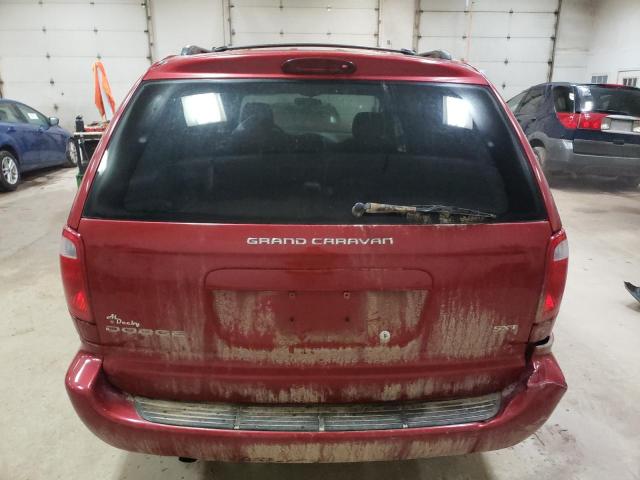 Photo 6 from auction – 2006 DODGE GRAND CARA with VIN 2D4GP44L86R839689