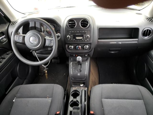 Photo 8 from auction – 2017 JEEP PATRIOT SP with VIN 1C4NJPBB1HD120646